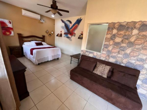 Habitación Doble Mayan Plaza B&B